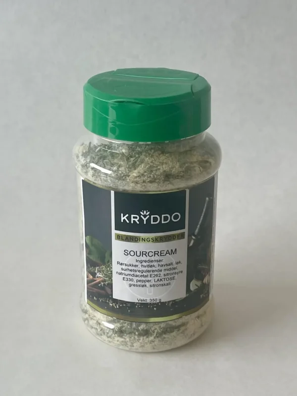 Sour Cream 350 gram i boks