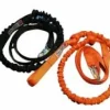 Strikkline 300 cm med twistlås Oransje