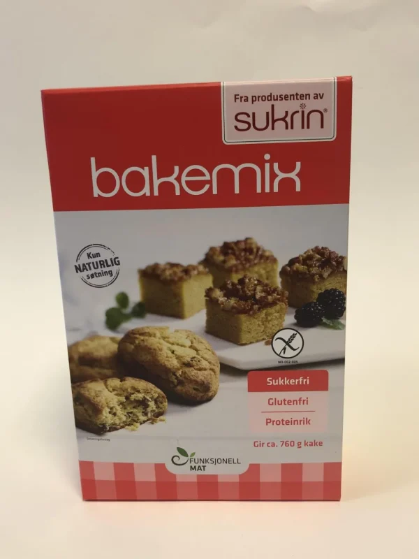 Sukrin Bakemix 340 g
