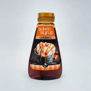 Sukrin Sirup Caramel 450 g