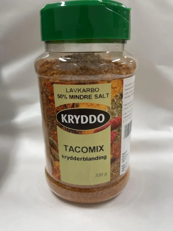 Tacomix Lavkarbo 320 gram