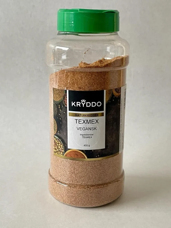TexMex Vegansk 450 gram