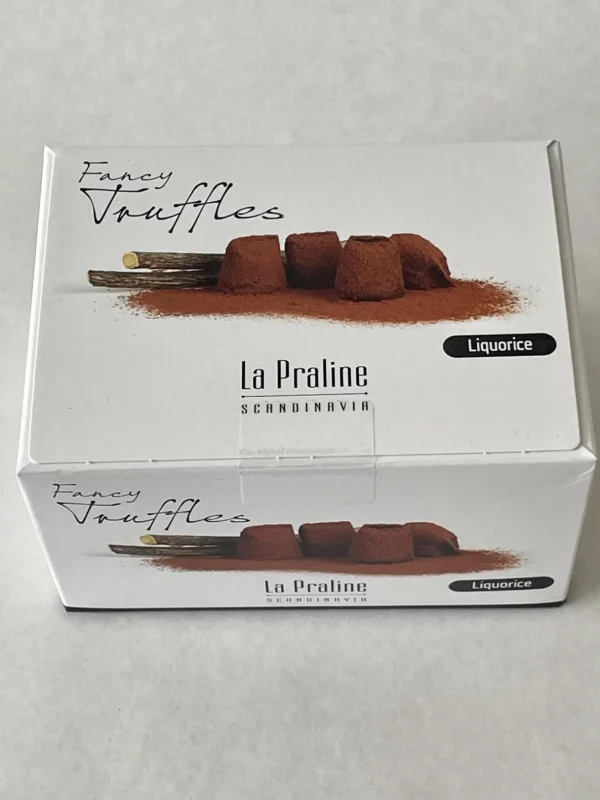 Trøfler La Praline Lakris