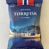 Tørrfisk Ekte Norsk 50 gram