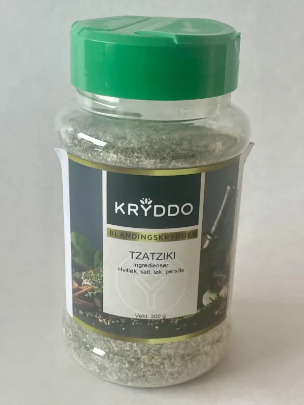 Tzatziki 300 gram i boks